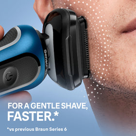 SmartCare Center from Braun Series 6 6172cc for cleaning and maintenance