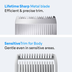 AutoSense density feature on Braun Series 7 Pro for consistent power