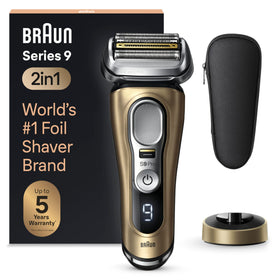 Braun Series 9 Pro 9419s electric shaver overview for a smooth daily shave