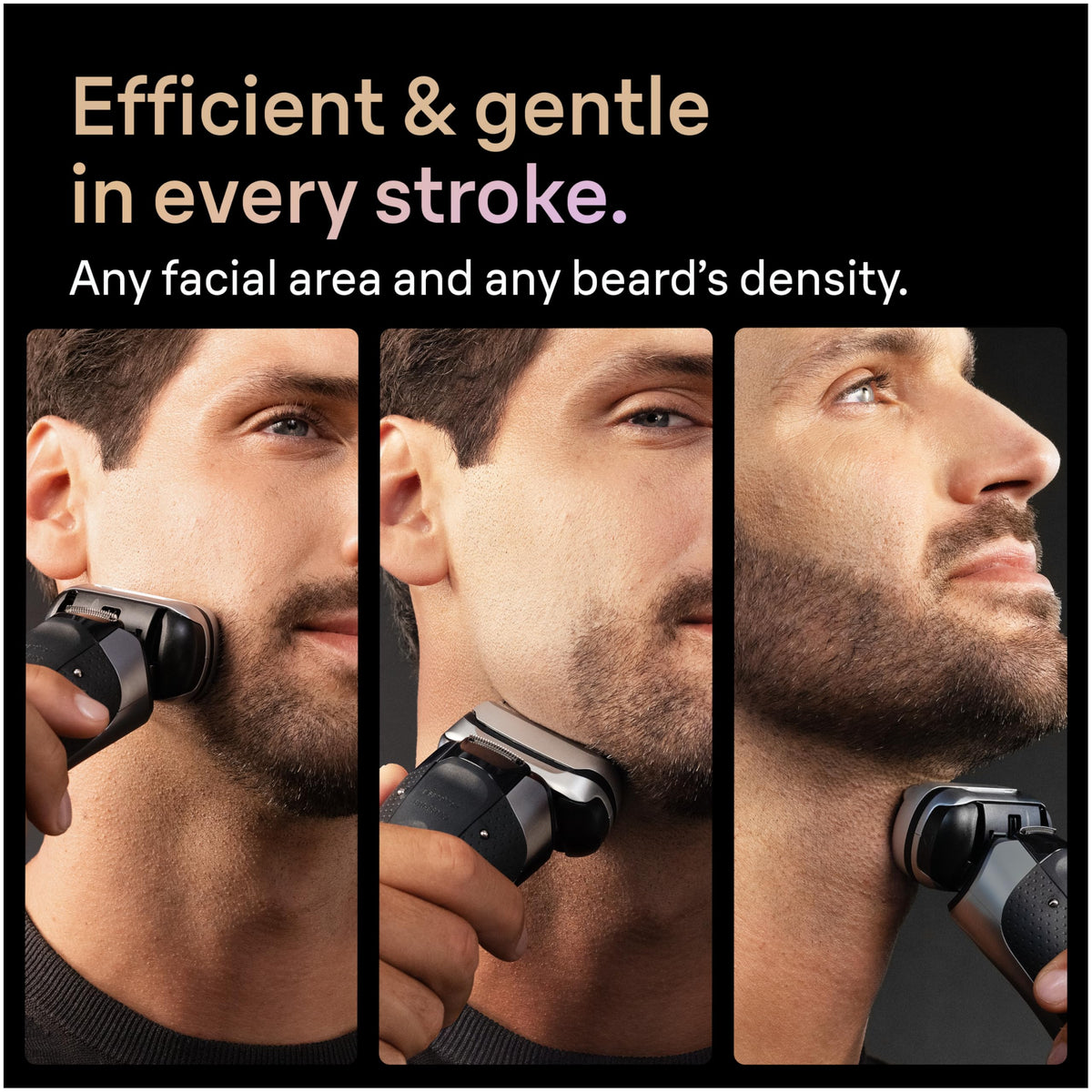 Braun Series 9 Pro+ full grooming kit displayed with accessories