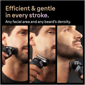 Braun Series 9 PRO+ SkinGuard protects skin during shaving