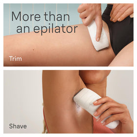 Braun Silk-epil 5 SE5-041 pouch for organized storage