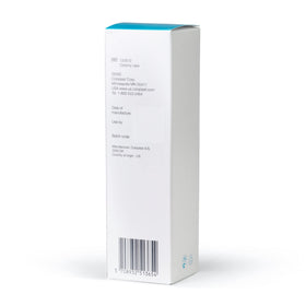 Coloplast Brava Ostomy Deodorant product image highlights odor neutralization and leak prevention.