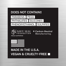 Bravo Sierra made in the USA bar for trusted quality and convenience.