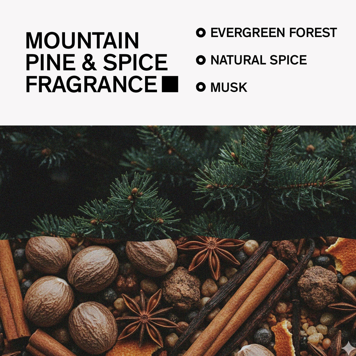 Bravo Sierra packaging highlighting natural ingredients and clean formula.