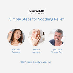 Brazmedics StyeRx lash care wipes support clean eyelashes
