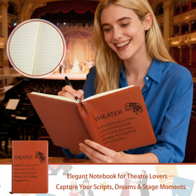 Breathffy theatre gift set packaging, elegant and gift-ready.