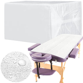 Breling disposable bed sheets pack of 100 for easy daily use and sharing