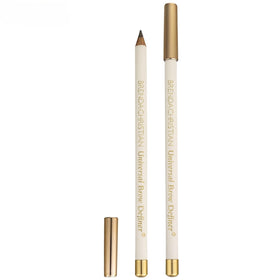 Brenda Christian Universal Brow Definer compact offers a universal shade for natural-looking brows