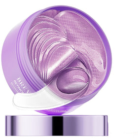BREYLEE retinol eye mask under-eye patches delivering deep hydration for refreshed eyes