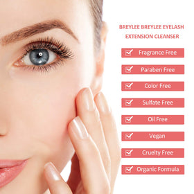 BREYLEE salon and home-use packaging for versatile care