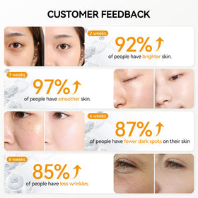 BREYLEE Vitamin C Serum eco-friendly packaging shot