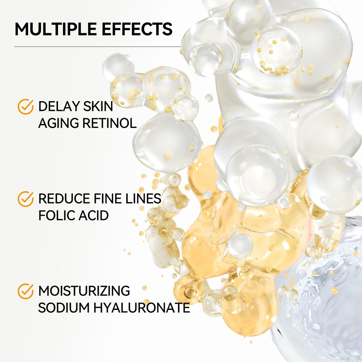 BREYLEE Vitamin C Serum retinol ingredient suggests anti-aging benefits