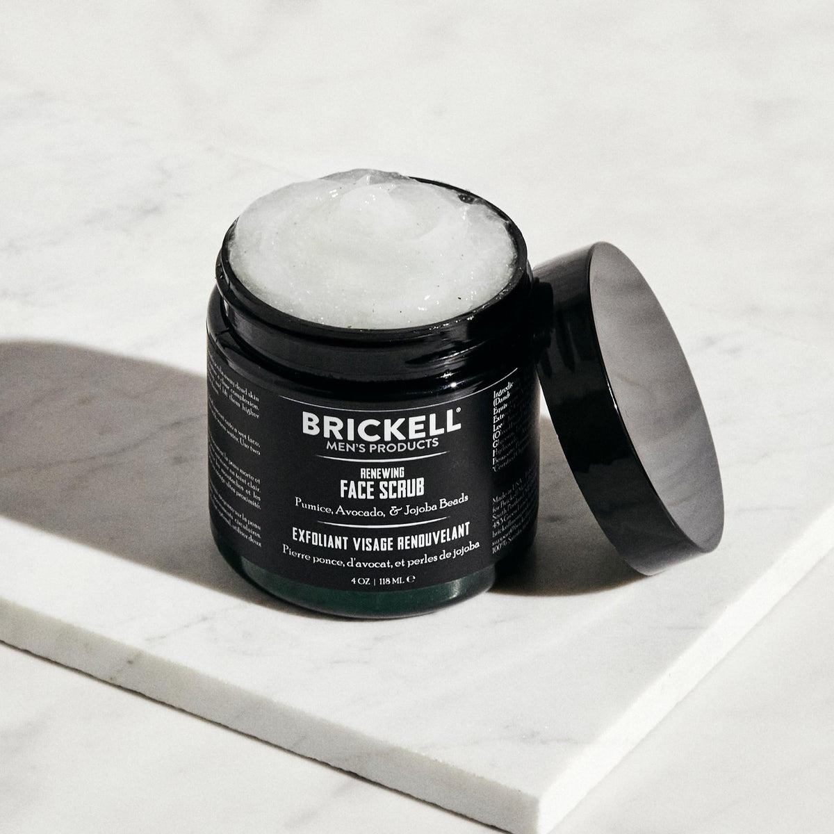 Brickell Green Tea formula, antioxidant boost for healthy-looking skin