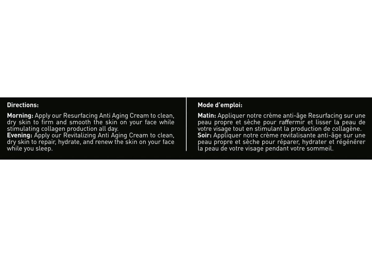 Brickell label and ingredients close-up conveying quality and transparency.