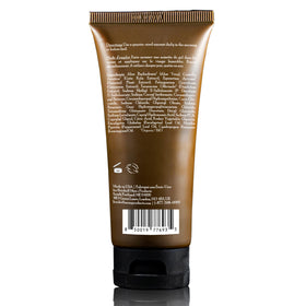Product packaging highlights Brickell's natural skincare heritage for men.