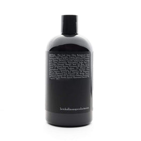 Brickell Men's Rapid Wash 3-in-1 with Vitamin E and Aloe for moisturized skin.