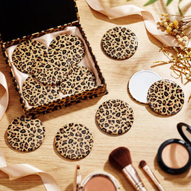 BrightRow travel-friendly mirror set for weddings, birthdays, and gifts