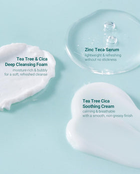 BRING GREEN Gift-ready packaging emphasizes thoughtful skincare