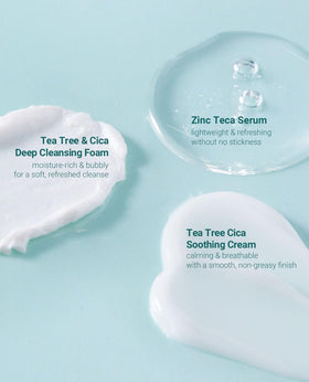 Bring Green Travel Pouch inside a compact skincare routine.