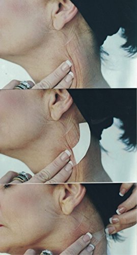 Bring It Up neck lift tape provides instant, subtle lift without sacrificing comfort.