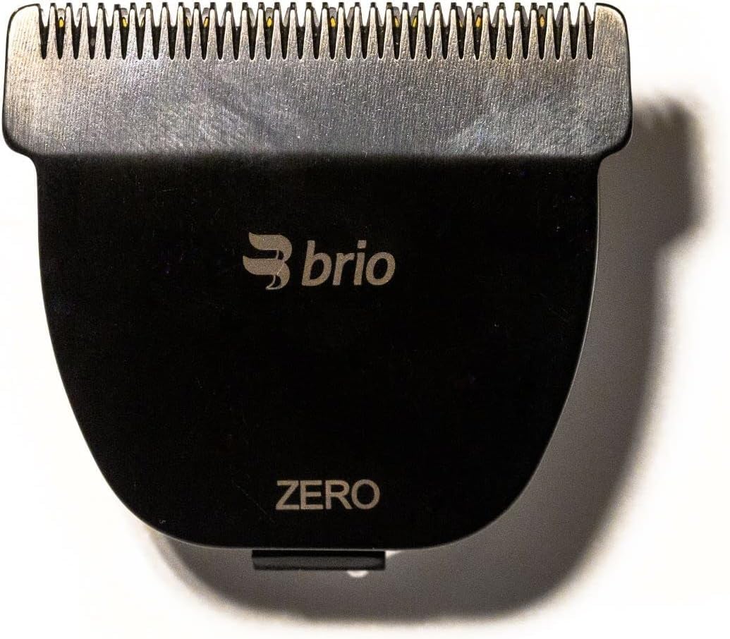 Brio Beardscape V2 operates quietly for peaceful grooming sessions.