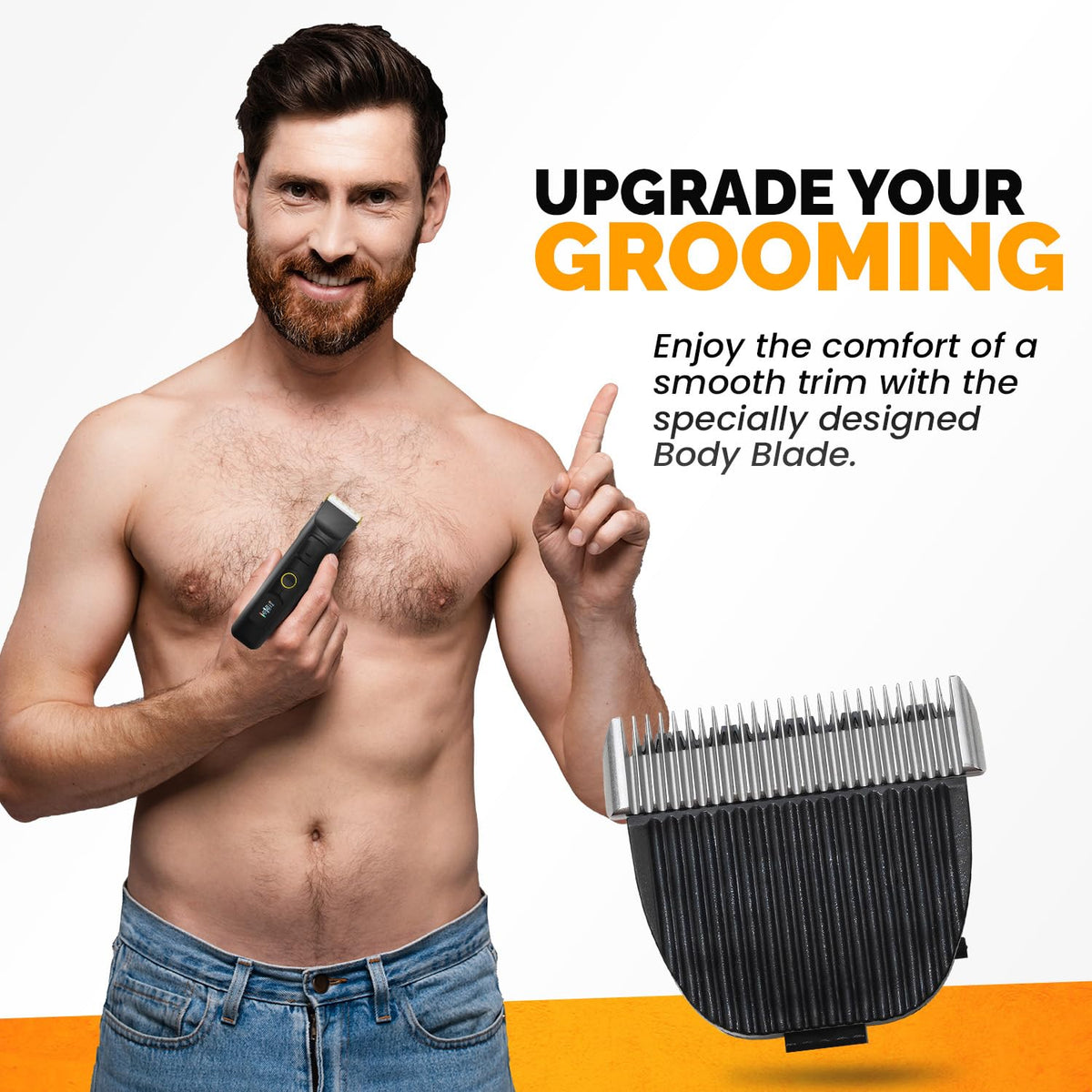 Brio Body Blade storage and care for long lasting performance