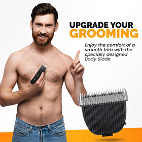 Brio Body Blade storage and care for long lasting performance