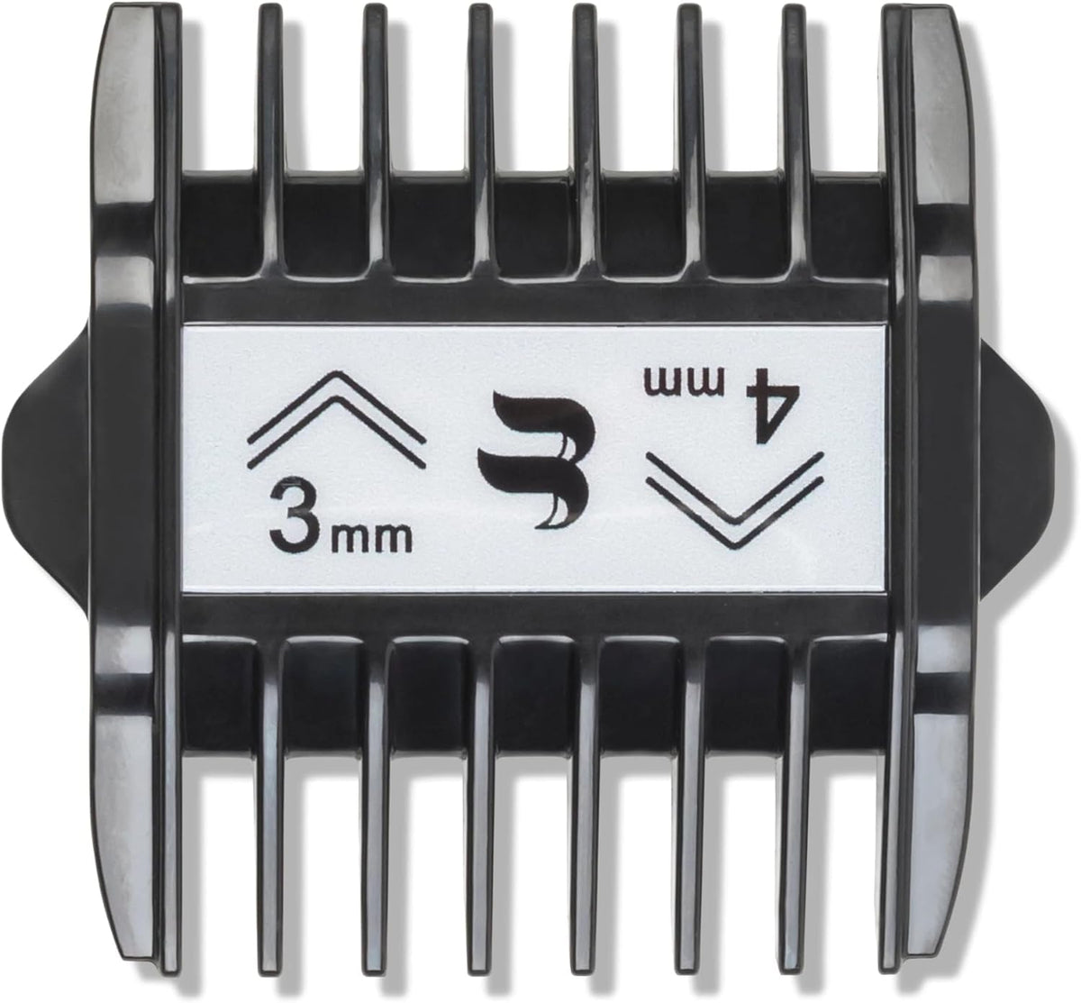 Brio Snap System Beardscape compatibility ensures smooth integration.