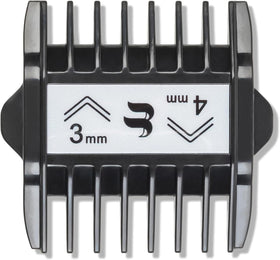 Brio Snap System Beardscape compatibility ensures smooth integration.