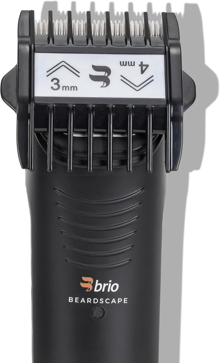 Brio Snap System four double-sided guards offer versatile, durable trimming options.