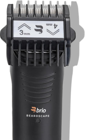 Brio Snap System four double-sided guards offer versatile, durable trimming options.