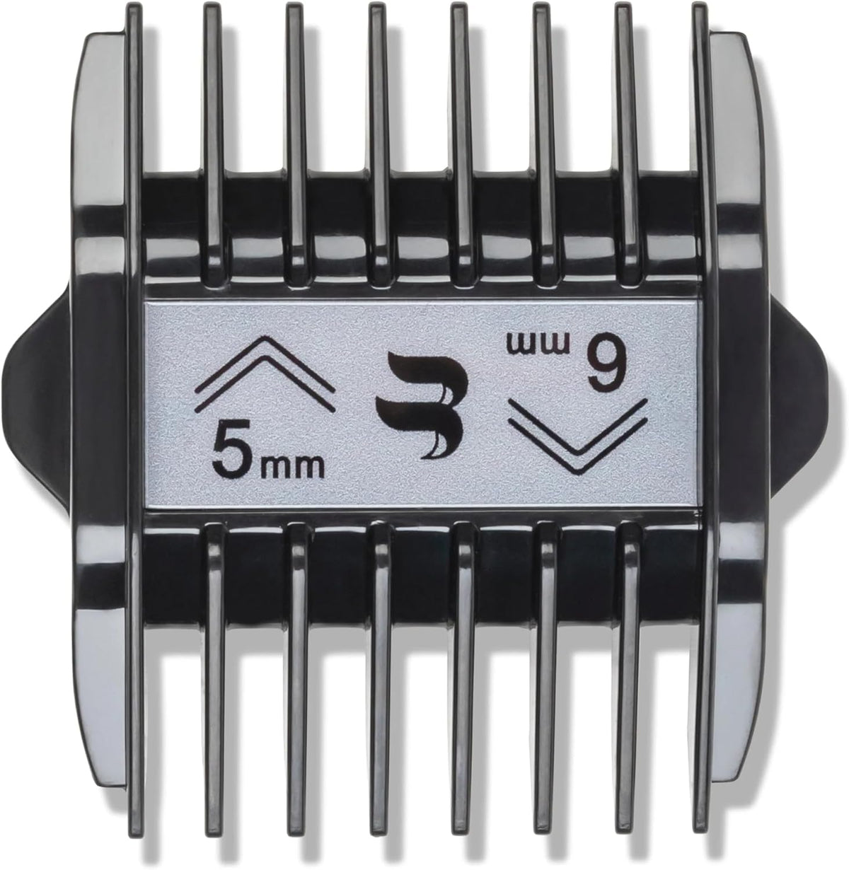 Brio Snap System travel-ready design fits in compact grooming kits.