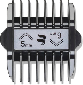 Brio Snap System travel-ready design fits in compact grooming kits.