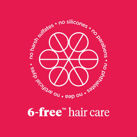 Briogeo Dont Despair Repair Shampoo color-safe formula for treated strands