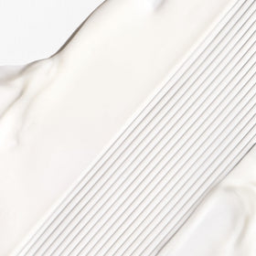 Briogeo Don't Despair, Repair! jar close-up showing rich conditioner texture for nourishment