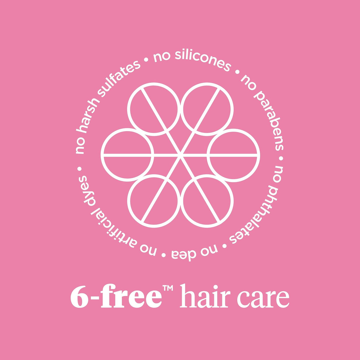 All hair types ready for Briogeo Farewell Frizz Shampoo versatility