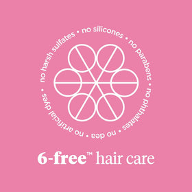 All hair types ready for Briogeo Farewell Frizz Shampoo versatility