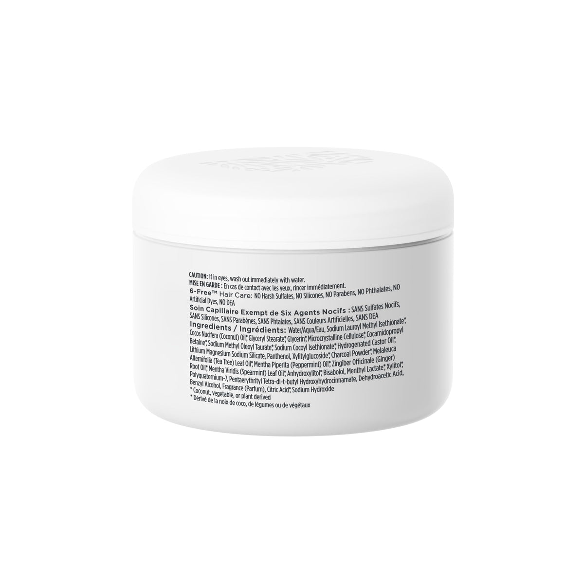 Briogeo Scalp Revival 32 oz pump bottle ready for routine scalp care.
