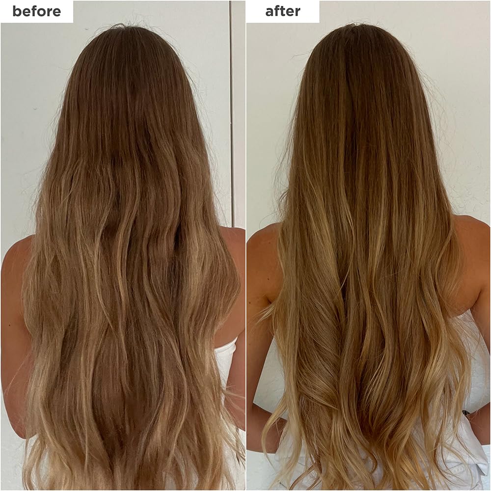 Briogeo oil texture offers frizz control without weighing down hair.