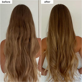 Briogeo oil texture offers frizz control without weighing down hair.