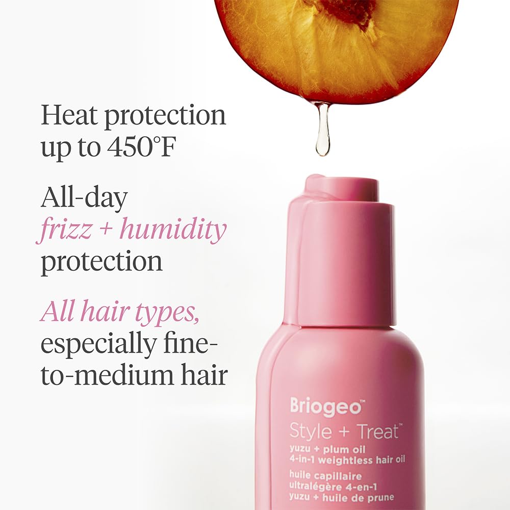 Briogeo vegan formula symbol indicates cruelty-free, natural-based ingredients.