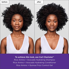 Briogeo vegan cruelty-free label signals ethical hair care.