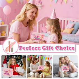 BRIPATI instruction manual guiding beginners through safe, enjoyable gloss making.