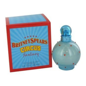 Britney Spears Circus Fantasy bottle front view; playful fruity-floral fragrance for daily wear.