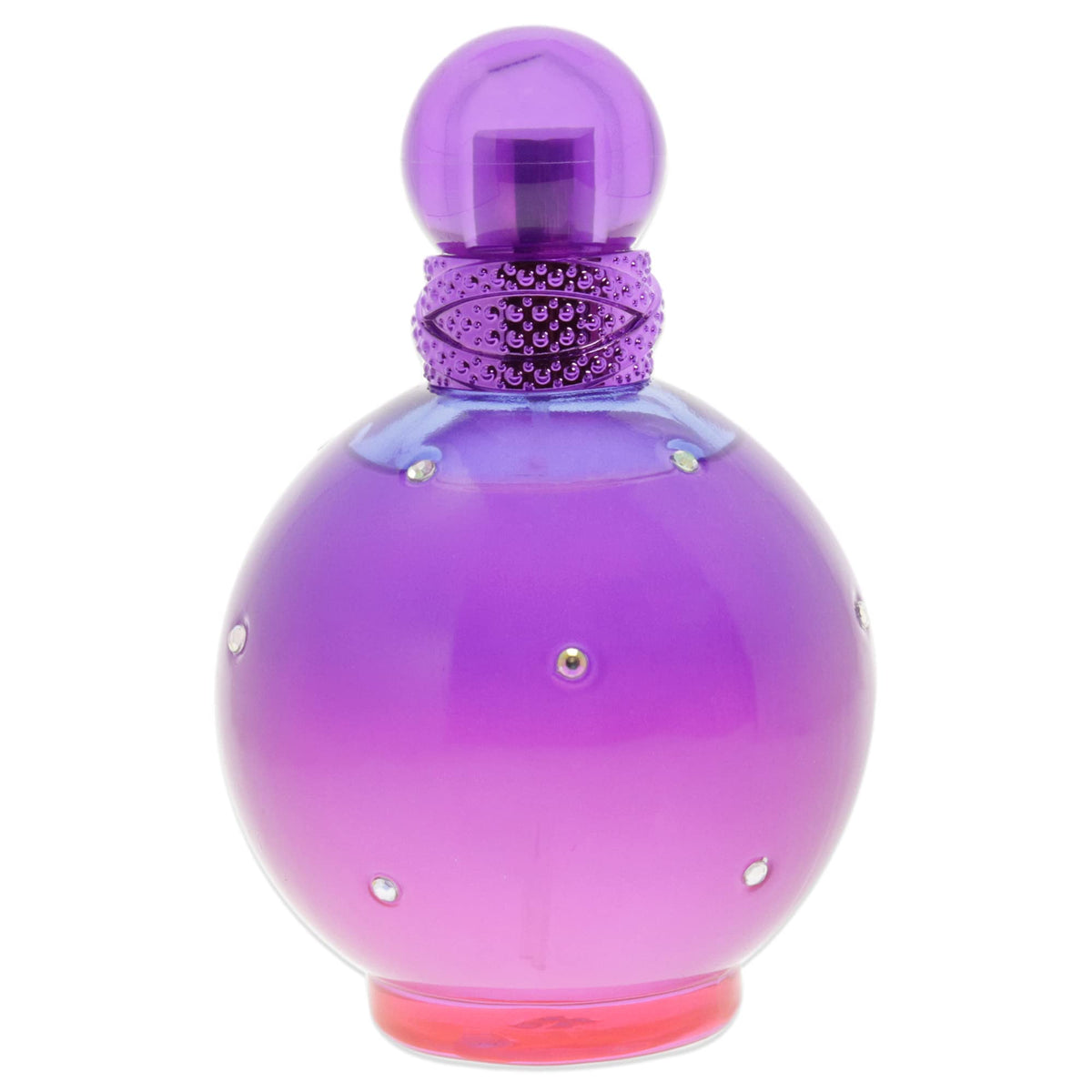 Britney Spears Electric Fantasy EDT bottle with atomizer for easy, lasting application