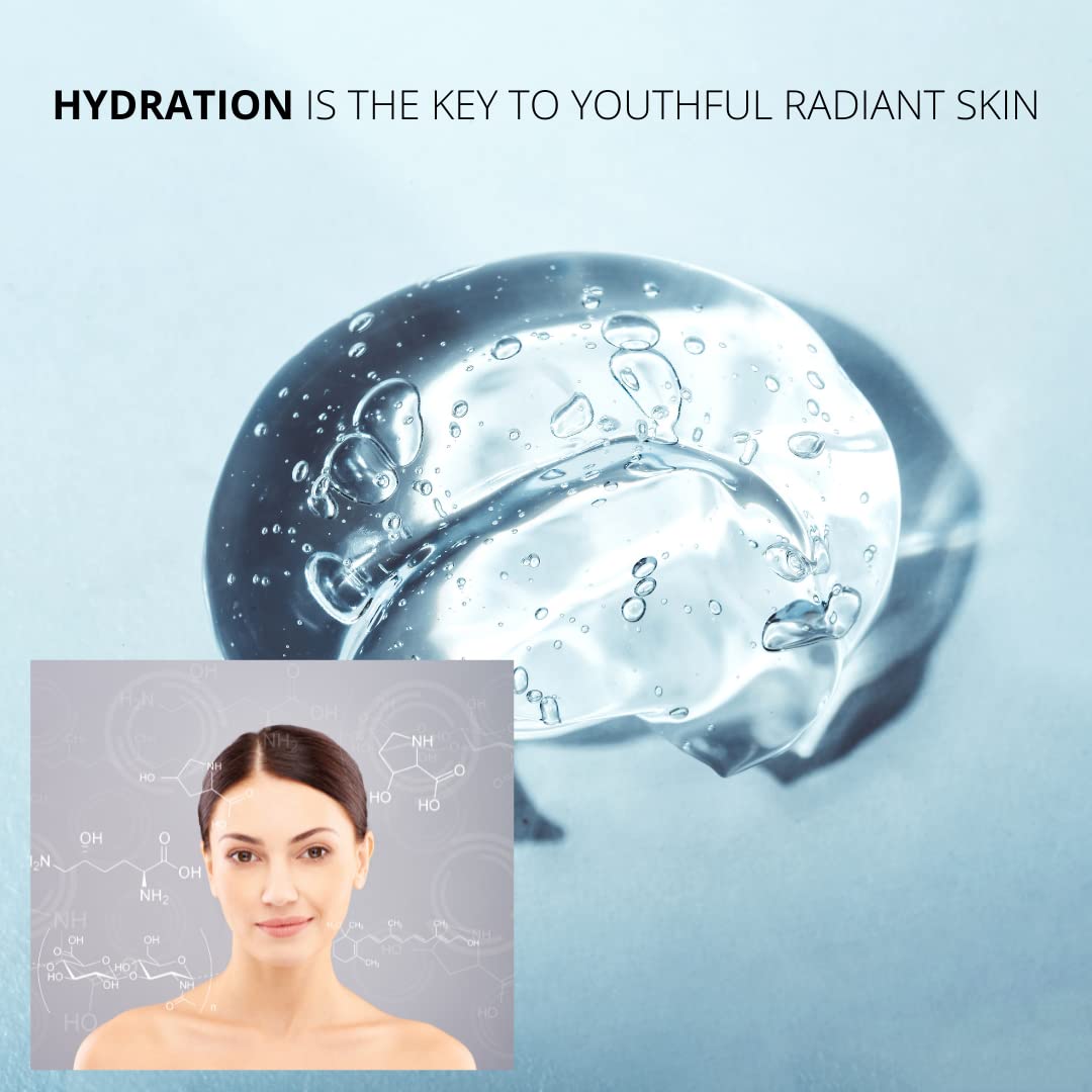 Brittanie's Thyme hyaluronic serum made in the USA in a family-owned process.