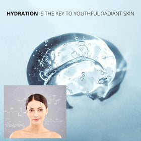 Brittanie's Thyme hyaluronic serum made in the USA in a family-owned process.