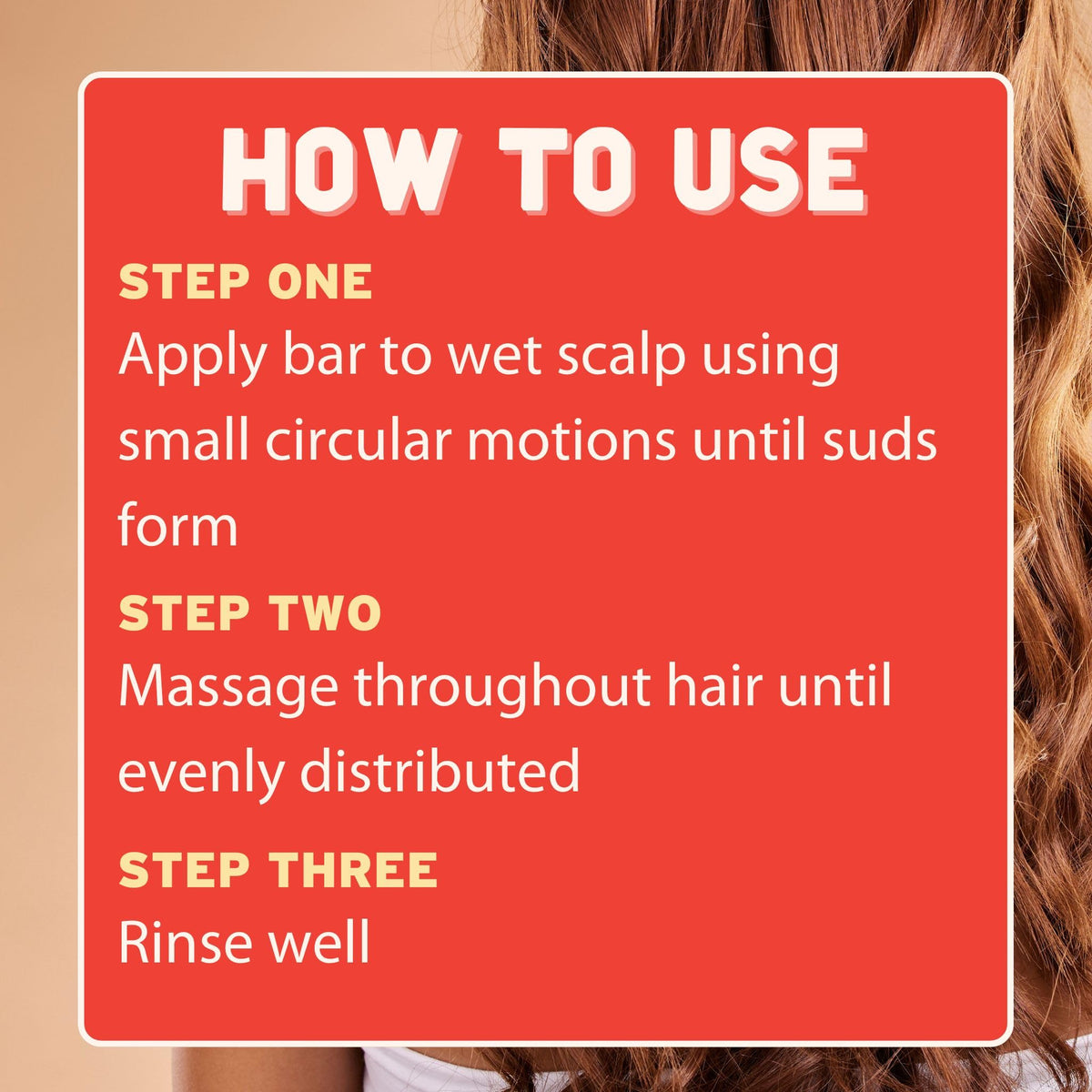 BRIXY color-safe formula sample for color-treated hair