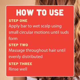 BRIXY color-safe formula sample for color-treated hair
